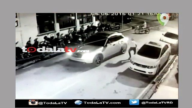 Padre e hijo Muere en discoteca de San Juan de la Maguana-Noticias sin-Video