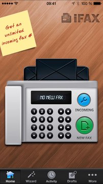 How to send faxes for iOS, Android and Mac OS X - IFax - Fax & Receive faxes
