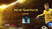 PES 16 - Goals Part 16
