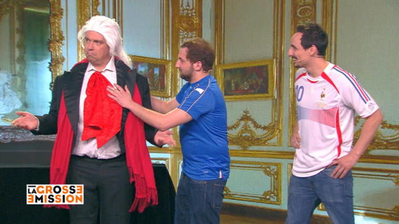 Perdus dans l’espace-temps, chez Beethoven - La Grosse Emission du 07/06