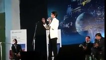 Dr. Kumar Vishwas Out Of Control Comedy - Spring Fest 2011, IIT Kharagpur.mp4