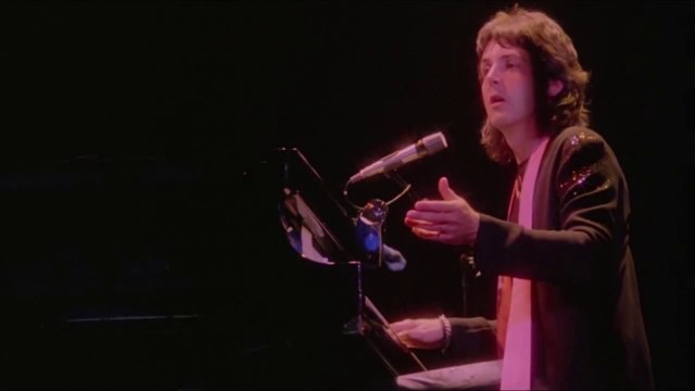 Paul Mc Cartney - Lady Madonna - HD
