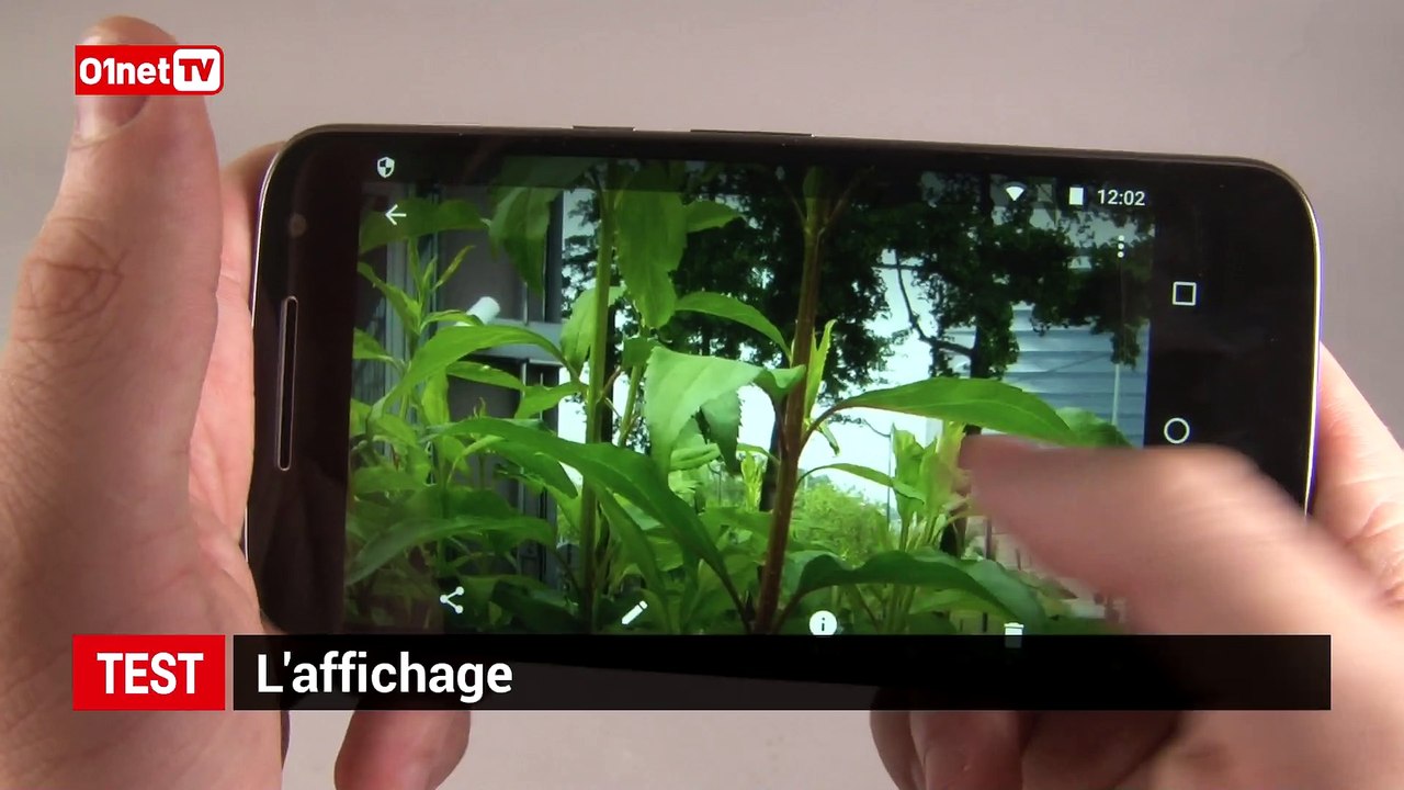 Test Moto G4 : une valeur sûre !