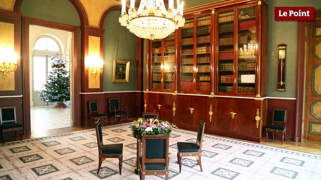 Les plus beaux hôtels particuliers de Paris - L'hôtel Beauharnais