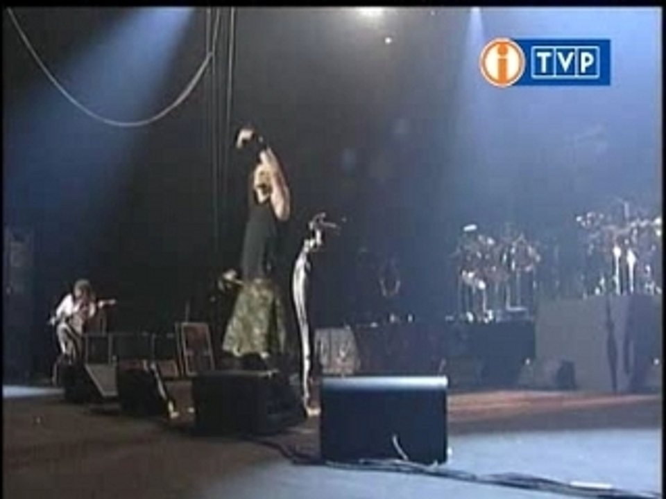 Korn w Teleexpress'ie 07,07,2007