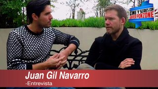 A solas con Juan Gil Navarro por 