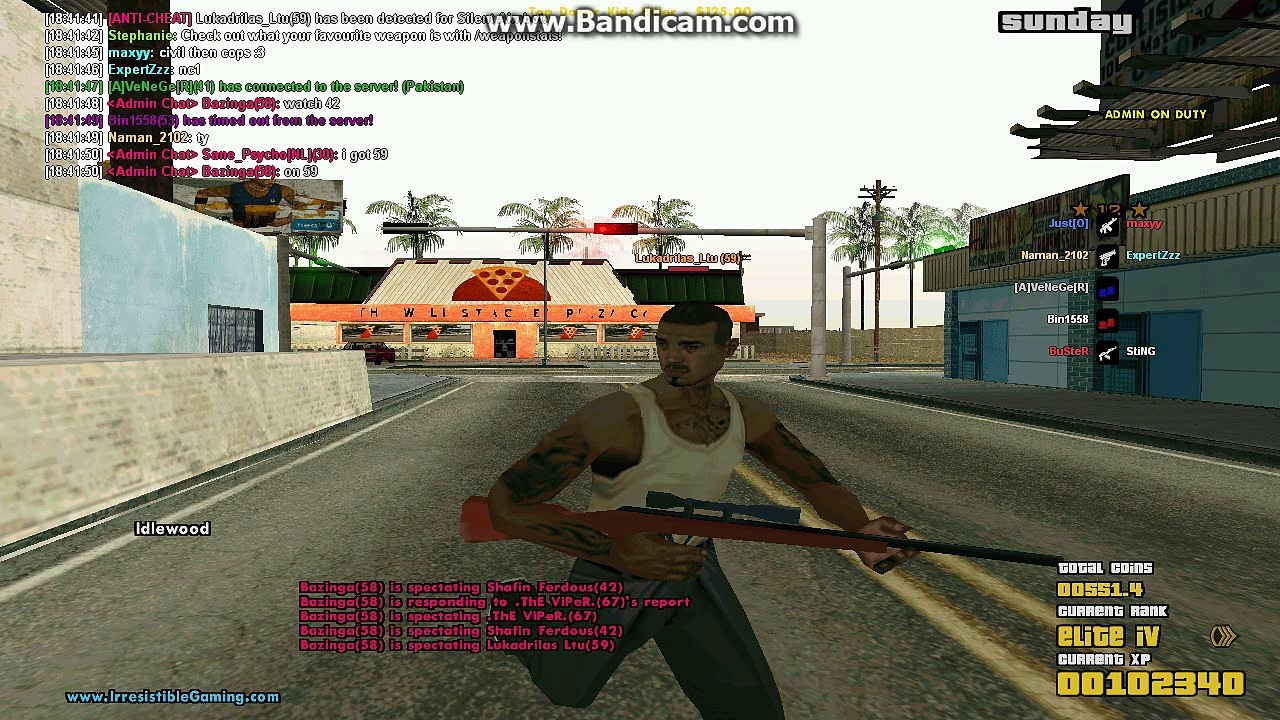 Aimbot