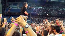 Bruce Springsteen - Twist and shout Madrid 17/06/2012