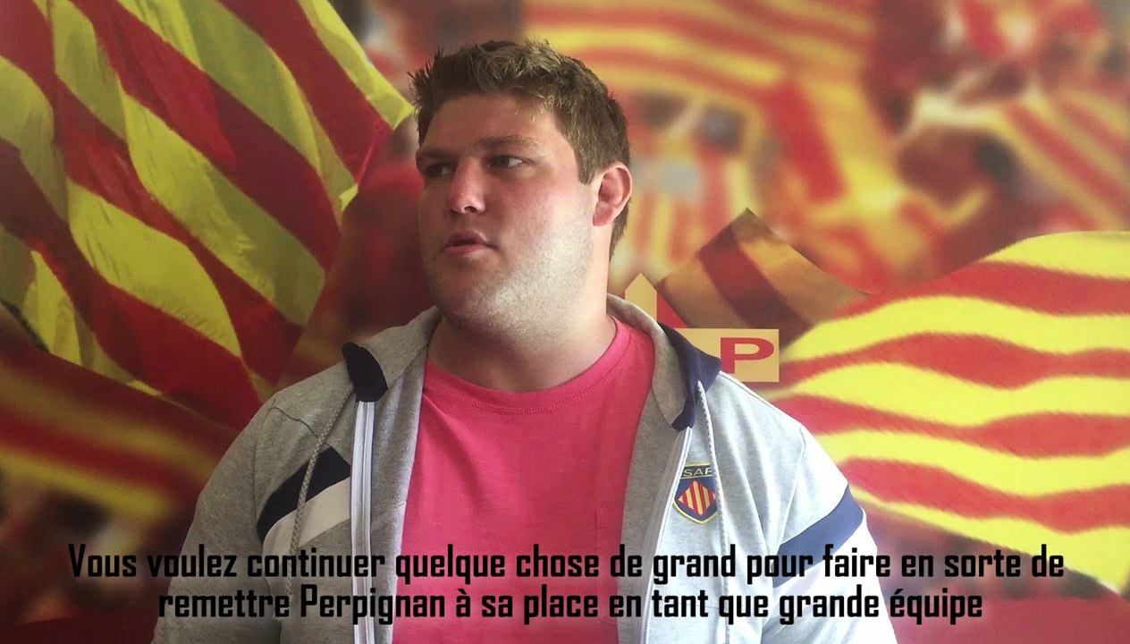 Présentation d'Alex Brown