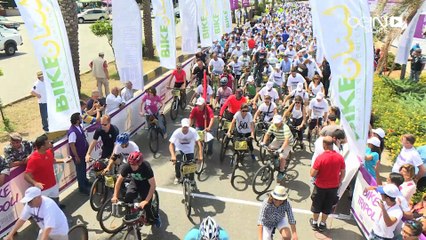 طرابلس - لبنان: دعوة لاستخدام الدراجة كوسيلة بديلة للنقل حفاظاً على البيئة