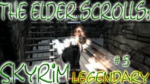 The Elder Scrolls: Skyrim # 5 ➤ The Golden Claw Part 2 ➤ More Dropped Frames!