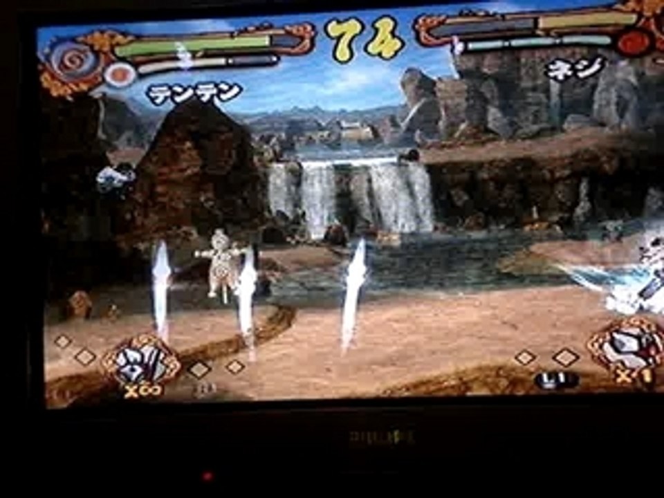 Finale Naruto Accel - Japan Expo - Sho Games League 5