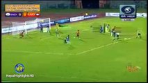 Sihavong Goal - INDIA VS LAOS  0-1  AFC ASIAN CUP QUALIFIERS 07-06-2016 HD