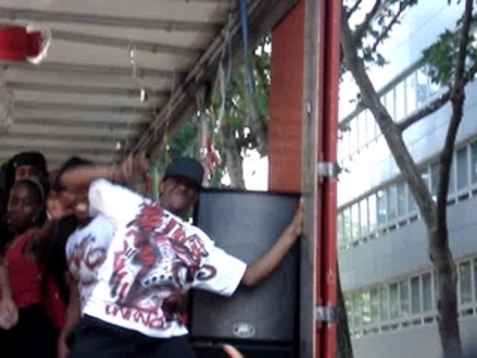 carnaval antillais  2007 paris