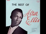 Alton Ellis - Breaking up is hard to do-Studio One Reggae