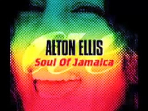 Alton Ellis - The Winner