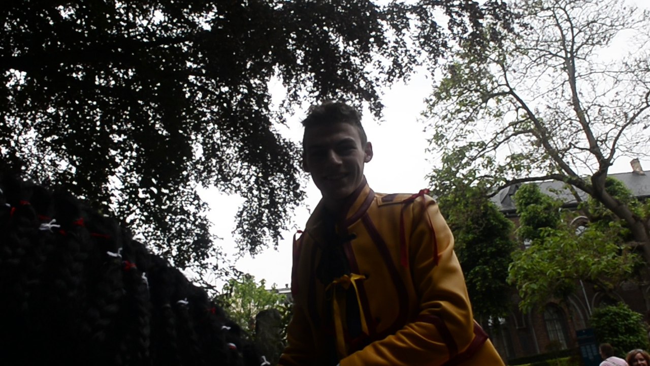 Victor Le dernier combat en petit Saint GeorgesEric Ghislain