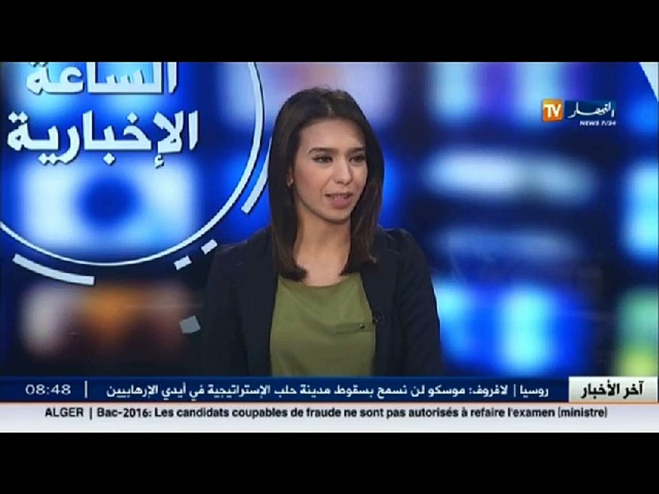 الأخبار الرياضية   جولة في معرض الصحف الرياضية...