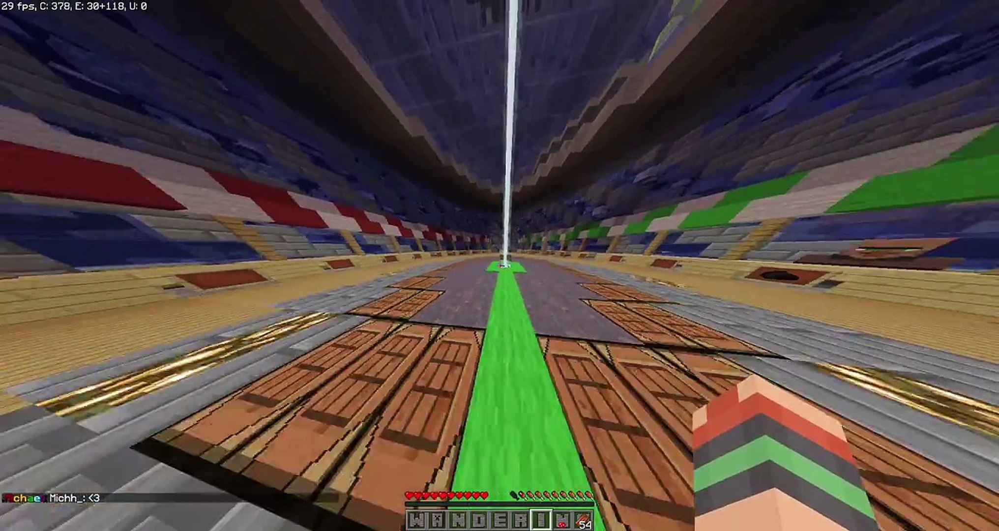 Max Fov In Minecraft Video Dailymotion