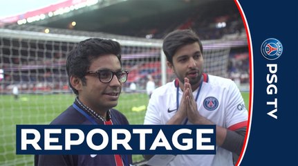 Expérience exceptionnelle pour 4 fans