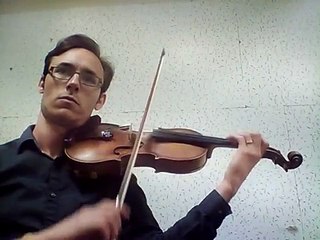 Jurassic Park - viola part 2