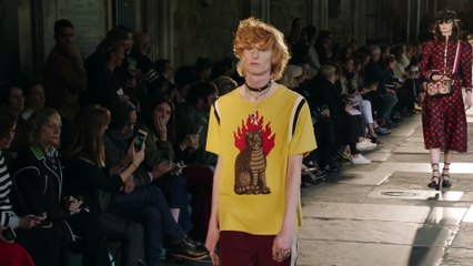 Gucci - Cruise 2017 Full Fashion Show_8