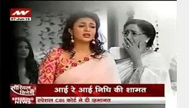 Yeh Hai Mohabbatein 7th June 2016 MAA BETI KA JHAGDA