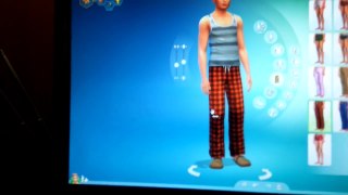 The Sims 4 (Tworzymy Postać) cz.2