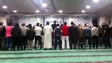 Reportage : Un soir de ramadan à la mosquée de Metz-Bellecroix