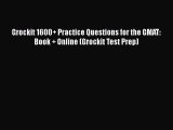 Download Grockit 1600+ Practice Questions for the GMAT: Book + Online (Grockit Test Prep)#