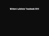 PDF Writers' & Artists' Yearbook 2011  Read Online