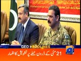 Geo News Headlines - 07 June 2016 - 2000