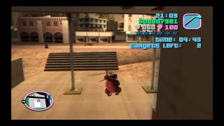 Grand Theft Auto: Vice City - Cleanest Demolition Ever