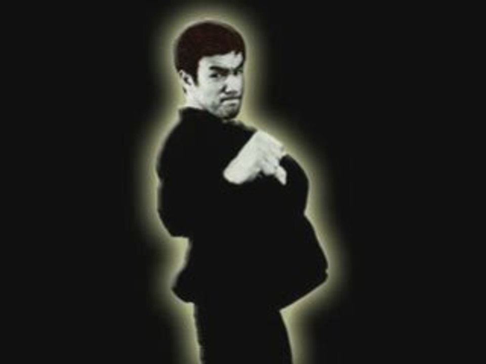 BRUCE LEE petit dragon
