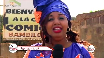 Sama Keur - Présentation: Dieynaba Seydou Bâ - Samedi 4 Juin 2016