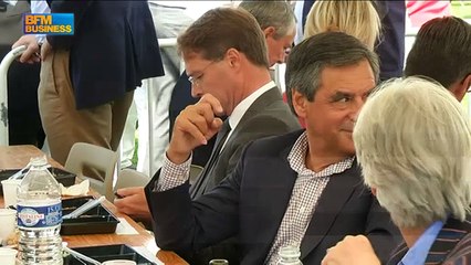 François Fillon dévoile son volet Justice Sociale