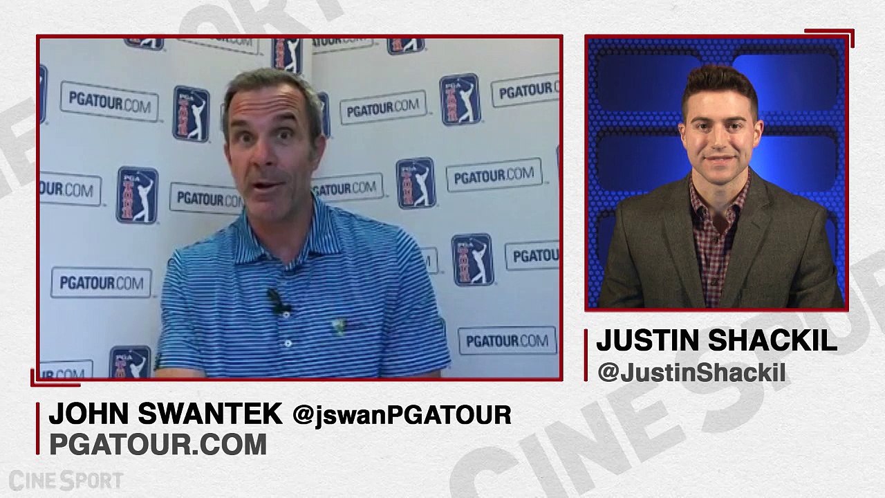 Final Tune-Up Before U.S. Open
