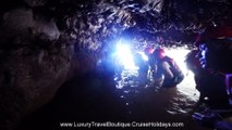 Cave Adventure Tour Cruise Holidays | Luxury Travel Boutique