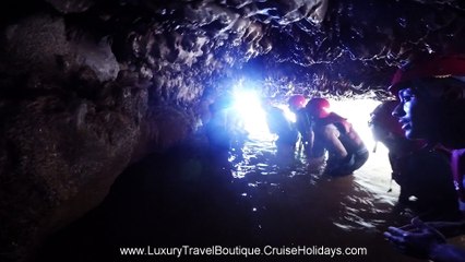 Cave Adventure Tour Cruise Holidays | Luxury Travel Boutique