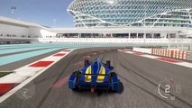 Forza Motorsport 6 Fastest Lap Challenge (#9 Yas Marina) - Formula E