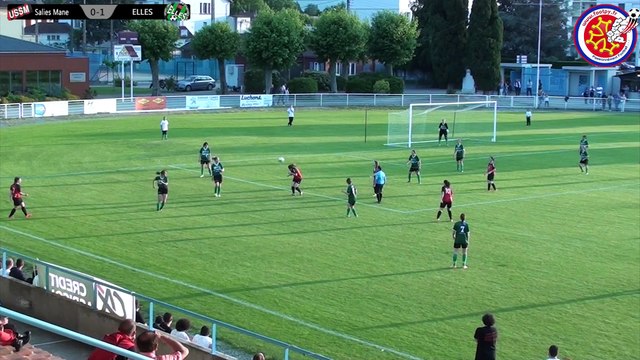 Finale Coupe de Comminges SALIES ELLES