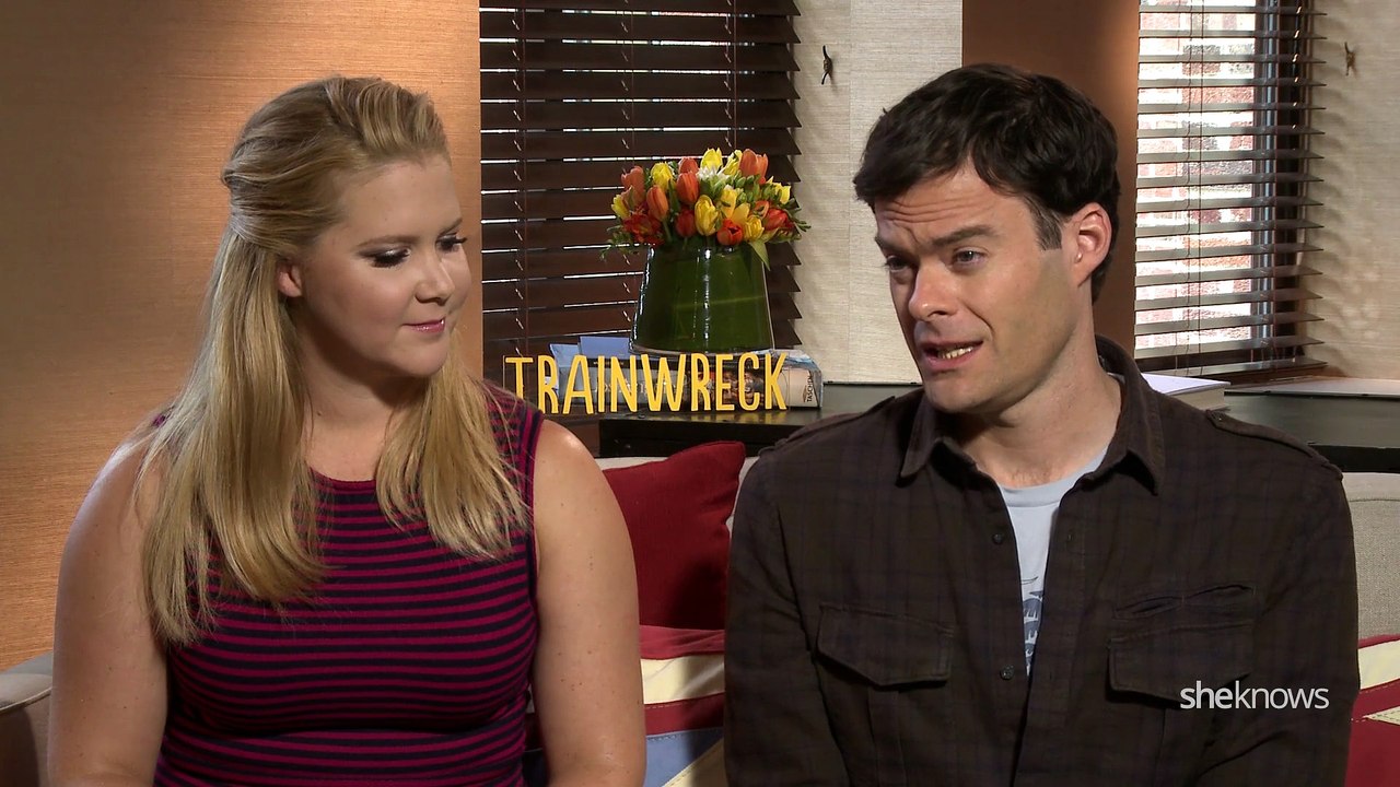 Trainwreck: At the Movies