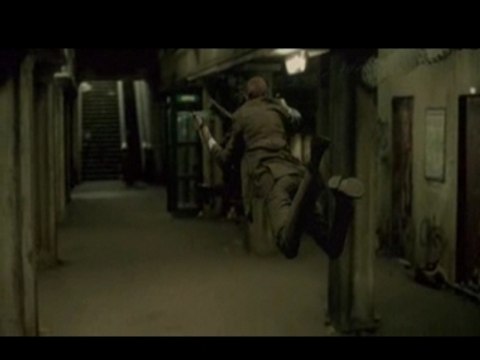 MATRIX my amv -Crawling in the dark