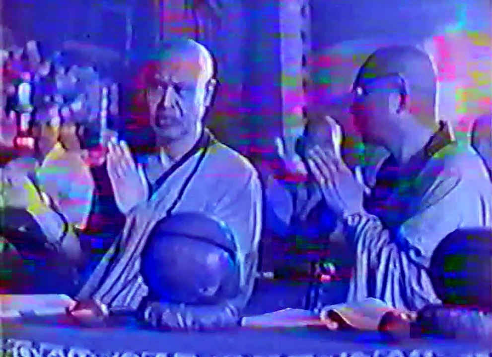 American Shaolin (1991) - VHSRip - Rychlodabing