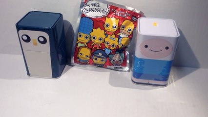Adventure Time Mystery Mini's Blind Bags