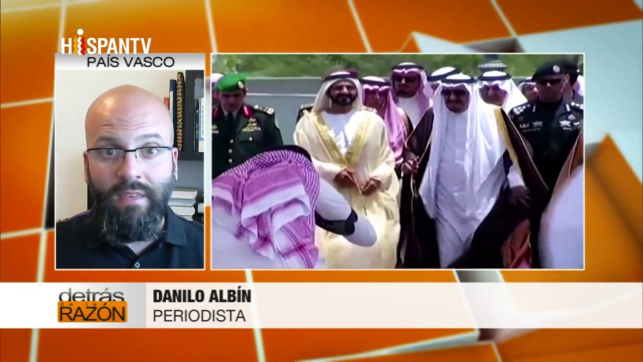 Detrás de la Razón - Terrorismo, idea de Estados Unidos contra Irán