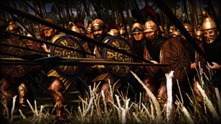 Wars Of The Diadochi (Total War: Rome II OST)