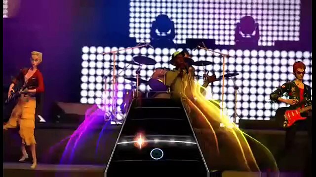 “Don't Look Back in Anger - Oasis“ Endless Freestyle Guitar - Rock Band 4