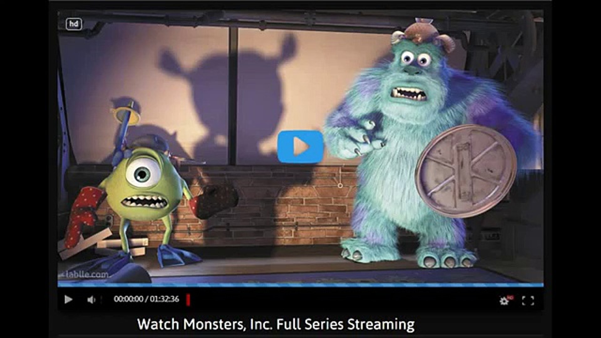 Monsters University streaming: where to watch online?