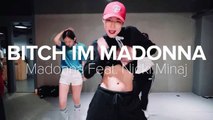 Bıch Im Madonna - Madonna ft. Nicki Minaj - Hyojin Choi Choreography